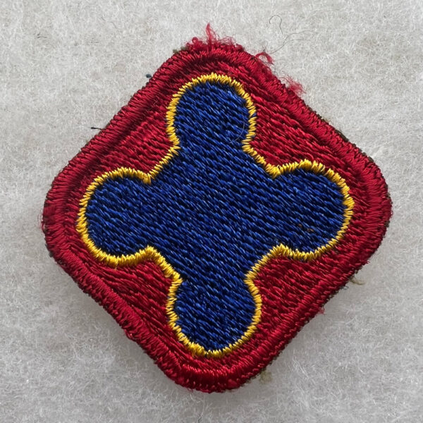 US Army Forces Austria Patch German Made