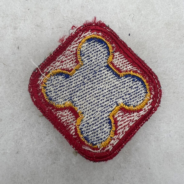 US Army Forces Austria Patch German Made - Image 2