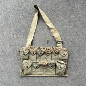 WW1 US Grenade Bag Pouch
