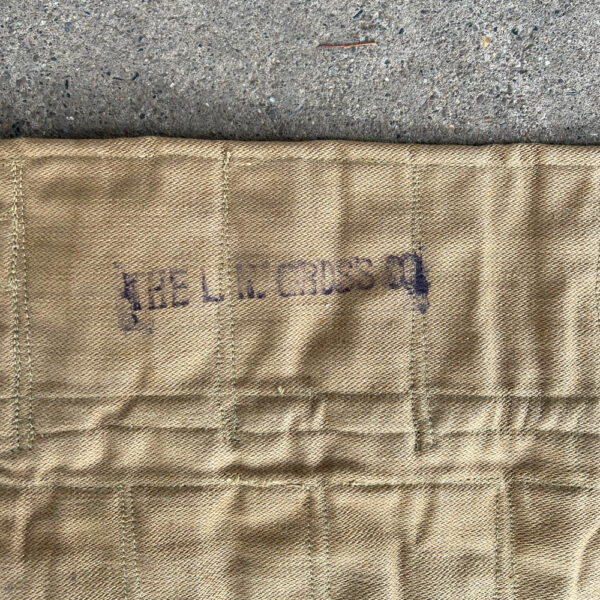 WW1 US Grenade Bag Pouch - Image 3