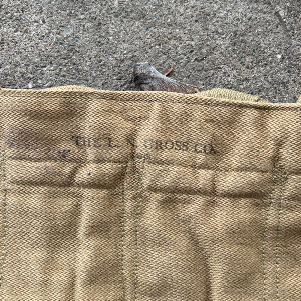 WW1 US Grenade Bag Pouch - Image 4
