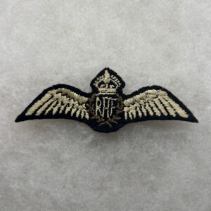 WW2 British Royal Air Force RAF Wing Felt