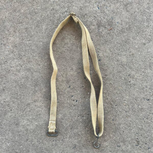WW2 British Sten Machine Gun Sling