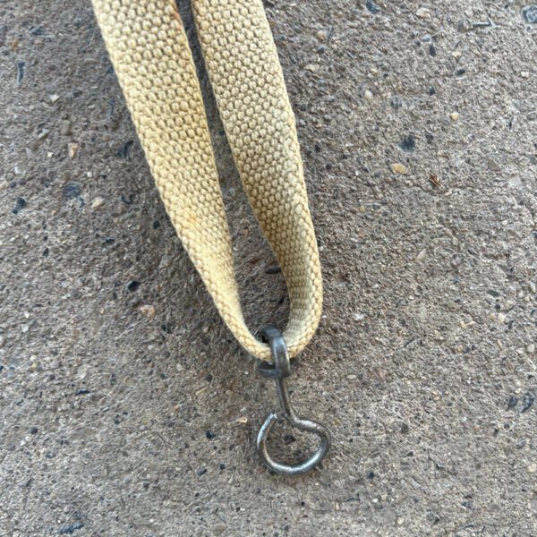 WW2 British Sten Machine Gun Sling - Image 3