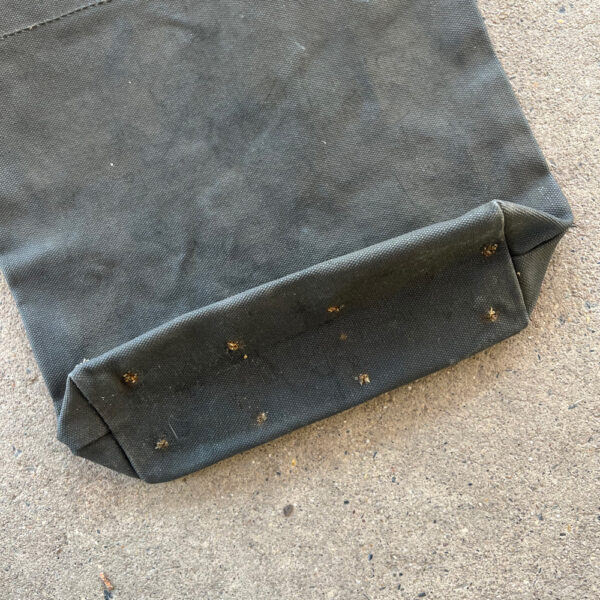 WW2 US Army Airborne Rigger Modified Ammo Bag Rare - Image 4