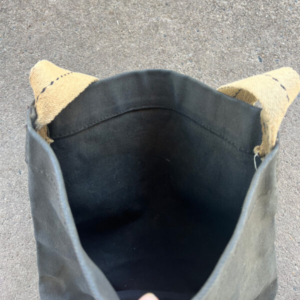 WW2 US Army Airborne Rigger Modified Ammo Bag Rare - Image 6