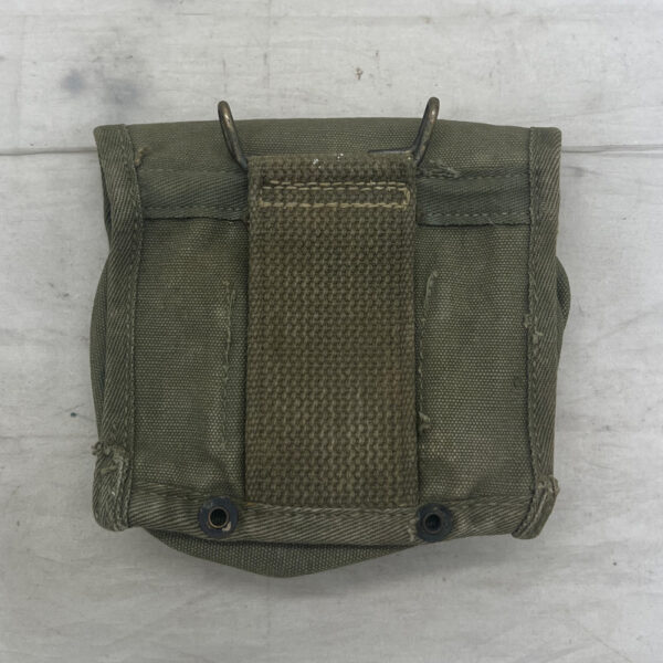 WW2 US Jungle First Aid Pouch 1945 - Image 3