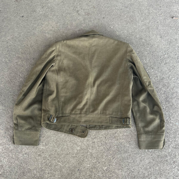 US Strategic Air Force Modified Ike Jacket Bullion SSI - Image 10