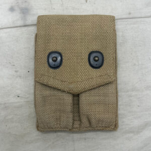 WW1 US Army 45 Pistol Ammo Pouch Russell 1918