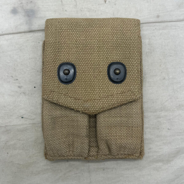 WW1 US Army 45 Pistol Ammo Pouch Russell 1918