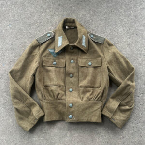 WW2 German Army Infantry M44 Uniform (Post 1945 Assembled)