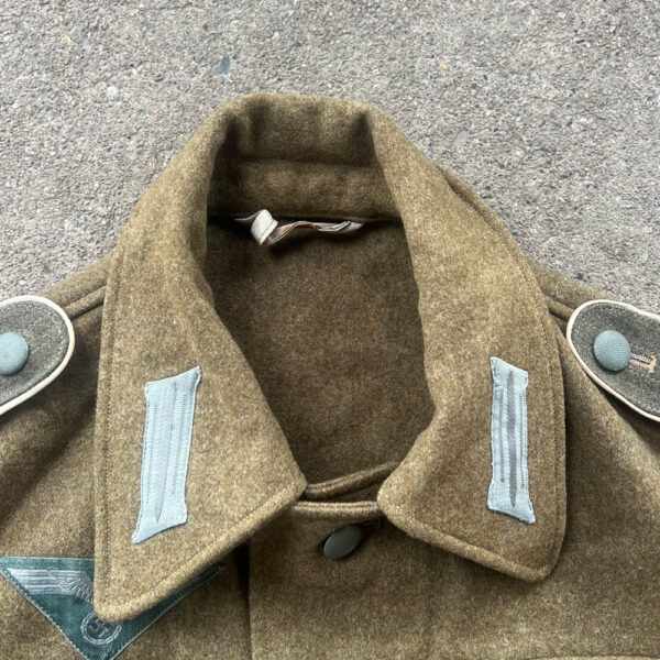WW2 German Army Infantry M44 Uniform (Post 1945 Assembled) - Image 2