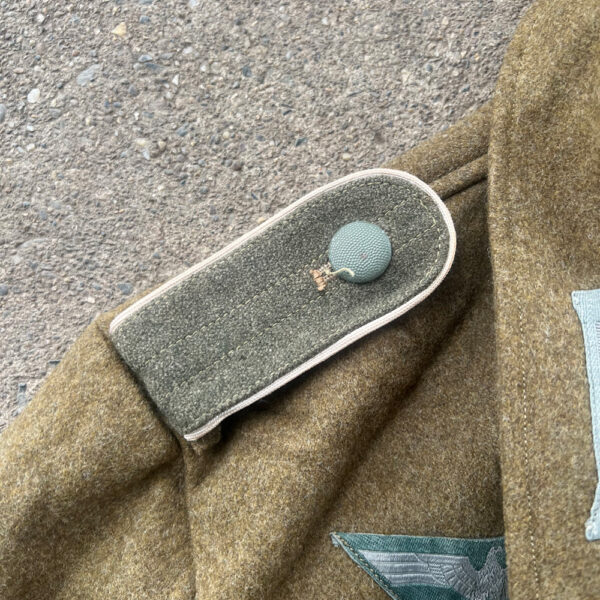 WW2 German Army Infantry M44 Uniform (Post 1945 Assembled) - Image 4