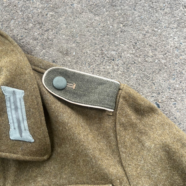 WW2 German Army Infantry M44 Uniform (Post 1945 Assembled) - Image 5