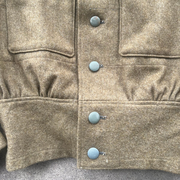 WW2 German Army Infantry M44 Uniform (Post 1945 Assembled) - Image 7