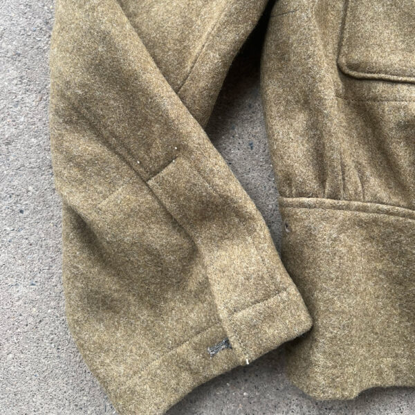 WW2 German Army Infantry M44 Uniform (Post 1945 Assembled) - Image 8