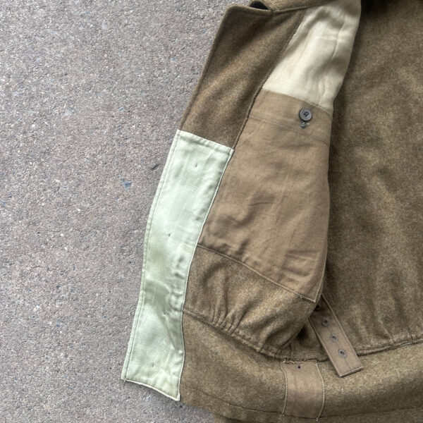 WW2 German Army Infantry M44 Uniform (Post 1945 Assembled) - Image 11