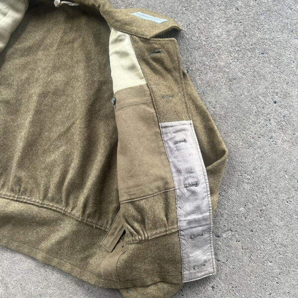 WW2 German Army Infantry M44 Uniform (Post 1945 Assembled) - Image 12