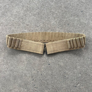 Pre-WW1 US Army M-1905 Cartridge Belt Mills