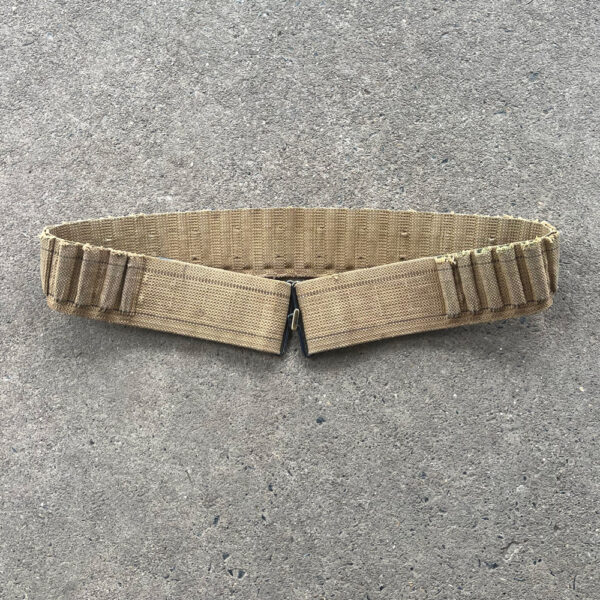 Pre-WW1 US Army M-1905 Cartridge Belt Mills