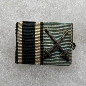 WW1 Imperial German Ribbon Bar
