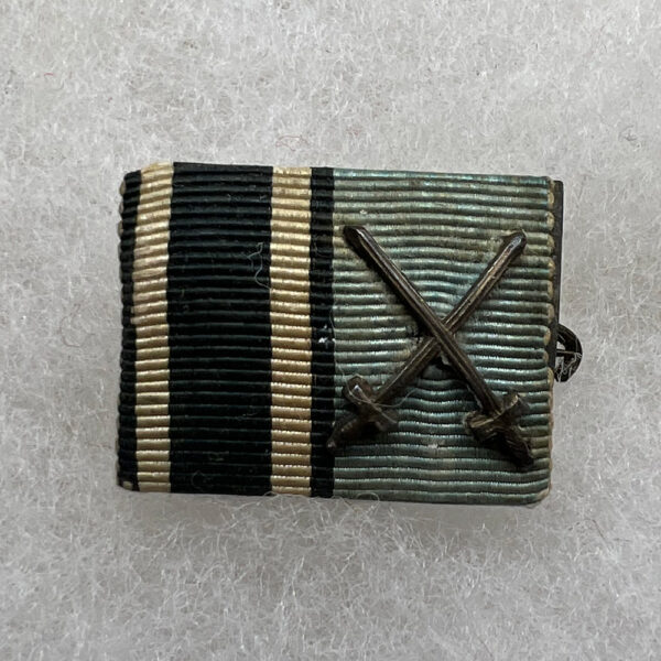 WW1 Imperial German Ribbon Bar