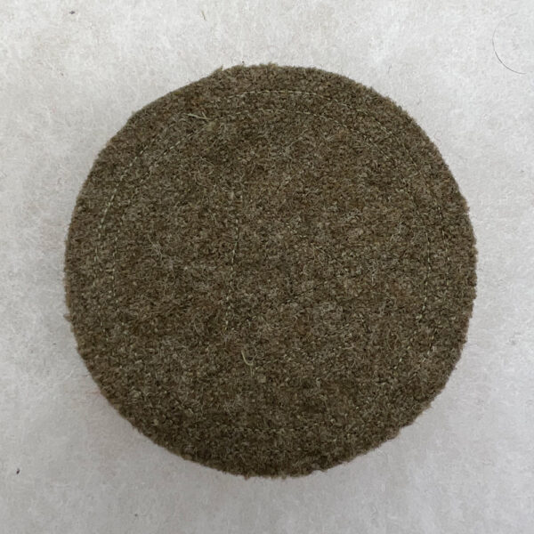 US Army Coast Artillery Observer First Class Chevron - Image 2