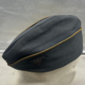 Pre-WW2 US Army Air Corps Aviation Cadet Overseas Cap Bullion 7 1/8