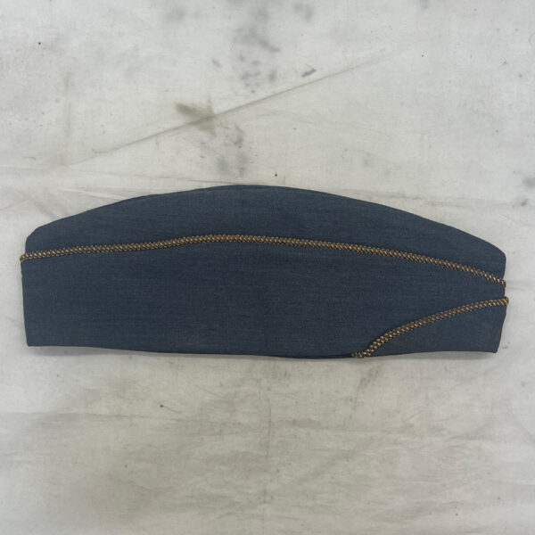 Pre-WW2 US Army Air Corps Aviation Cadet Overseas Cap Bullion 7 1/8 - Image 4