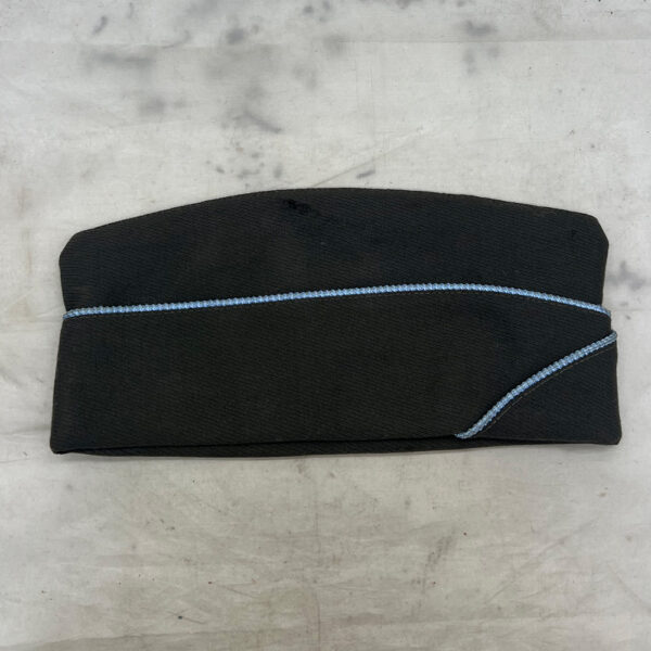 WW2 US Army Airborne Parachutist Cap OD Size 7 - Image 5