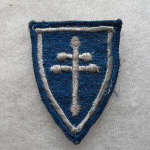 US Army 79th Infantry Division Patch Theater Made