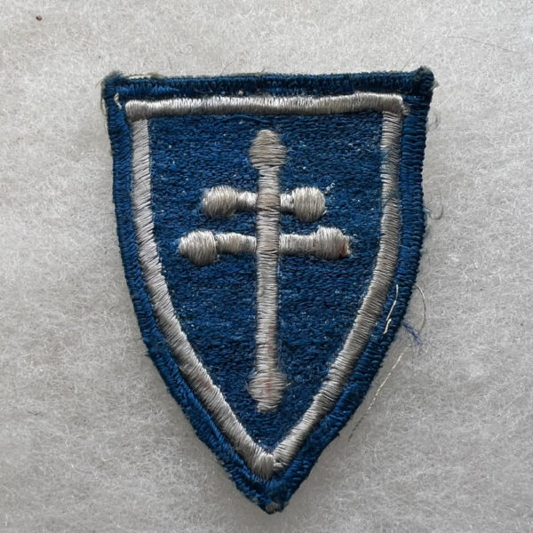 US Army 79th Infantry Division Patch Theater Made