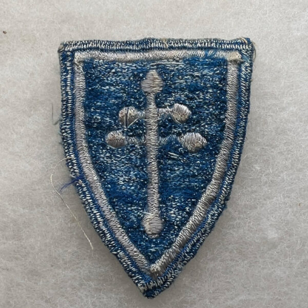 US Army 79th Infantry Division Patch Theater Made - Image 2