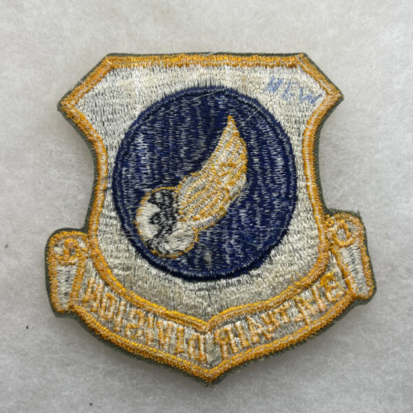 USAF 314th Air Division Patch Japanese Made - Image 2