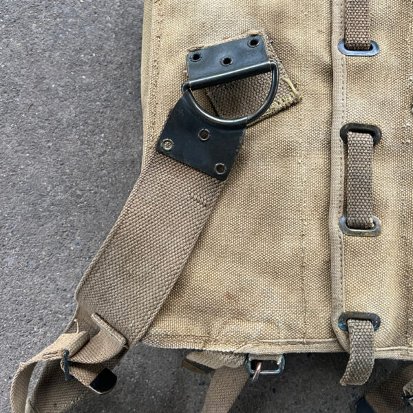 US Model 1912 Cavalry Ration Bags Medical Corpsman - Image 6