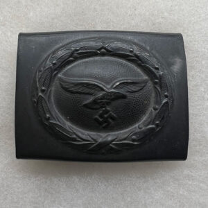 WW2 German Luftwaffe EM / NCO Belt Buckle