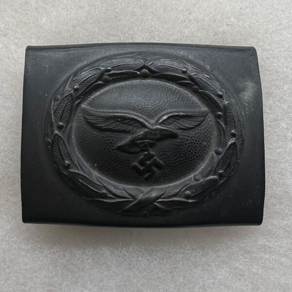 WW2 German Luftwaffe EM / NCO Belt Buckle