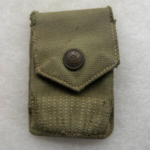 US Model 1910 Garrison Belt Pouch Mills