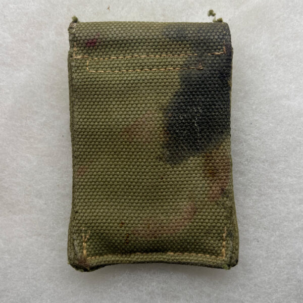US Model 1910 Garrison Belt Pouch Mills - Image 4