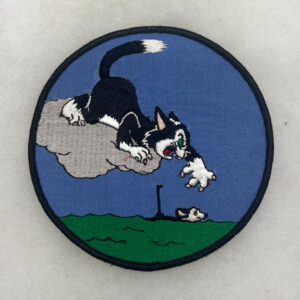 US Navy VS-31 Anti Submarine Squadron Patch Twill