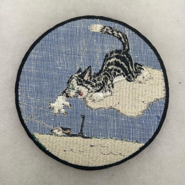 US Navy VS-31 Anti Submarine Squadron Patch Twill - Image 2