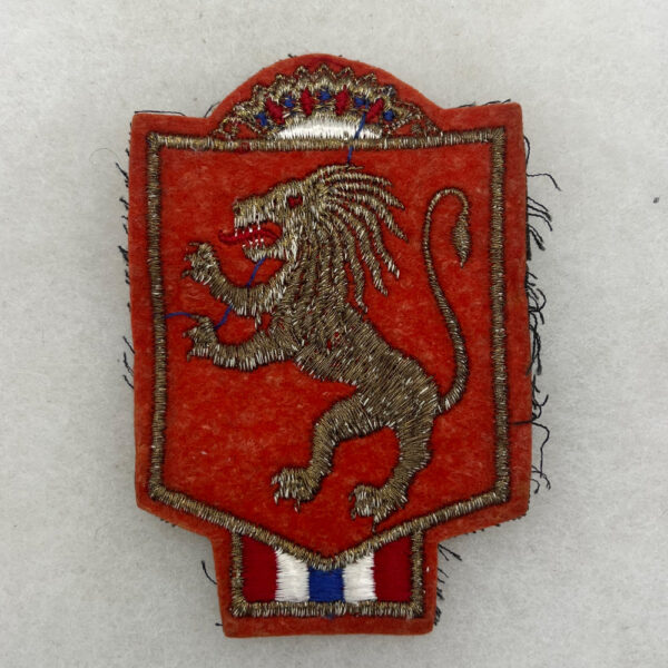 WW2 Bundles For Britain War Relief Patch Felt