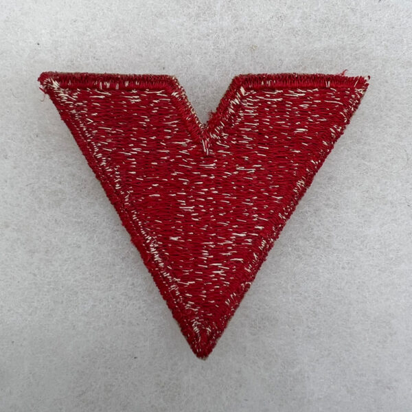 WW2 US High School Victory Corps Patch - Image 2