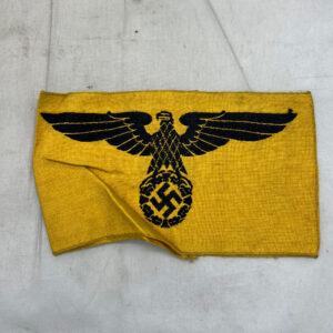 WW2 German State Service Armband Woven