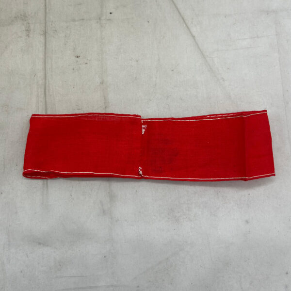 WW2 German NSDAP Narrow Armband Cloth - Image 3