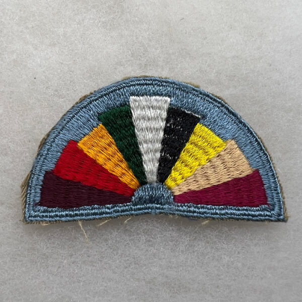 WW2 US Hostess / Librarian Patch