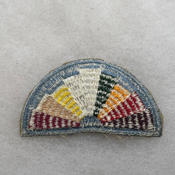 WW2 US Hostess / Librarian Patch - Image 2