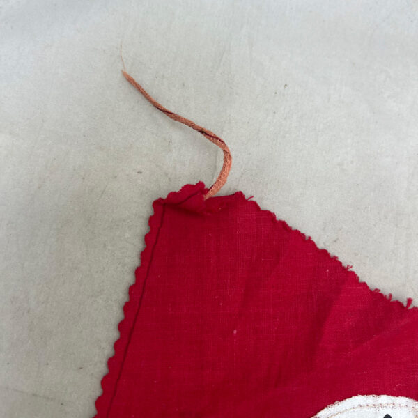 WW2 German NSDAP Pennant Flag - Image 3