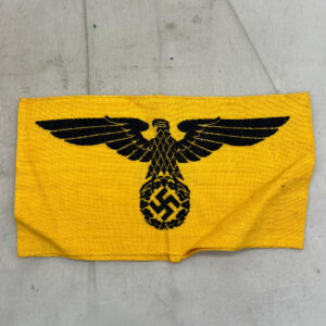 WW2 German State Service Armband Woven