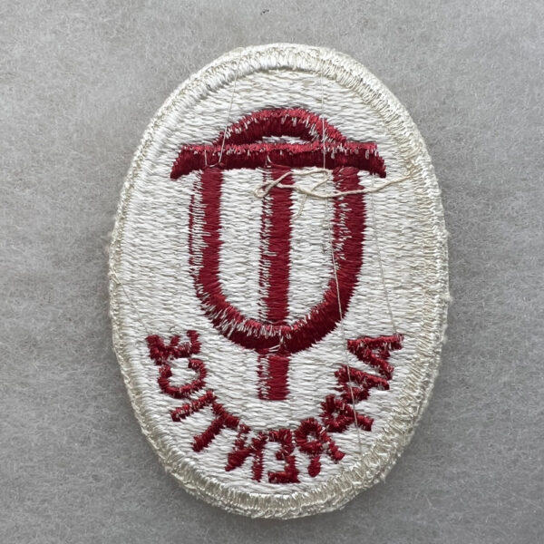 WW2 US Occupation Therapy Apprentice Patch - Image 2